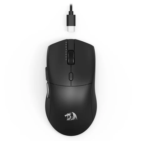 Redragon NEVA M815 8K Report Rate Light-weight Wired Gaming Mouse Redragon NEVA M815 8K Report Rate Light-weight Wired Gaming Mouse